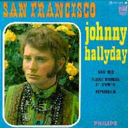 Johnny Hallyday : San Francisco
